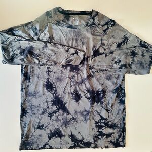 Zella Men's “Jamie” Long Sleeve Crew Neck Shirt